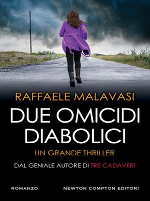 cover image of Due omicidi diabolici